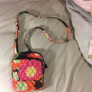 Ziggy Zinnia Mini Hipster w/ adjustable strap